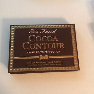 Too Faced Cocoa Contour Palette